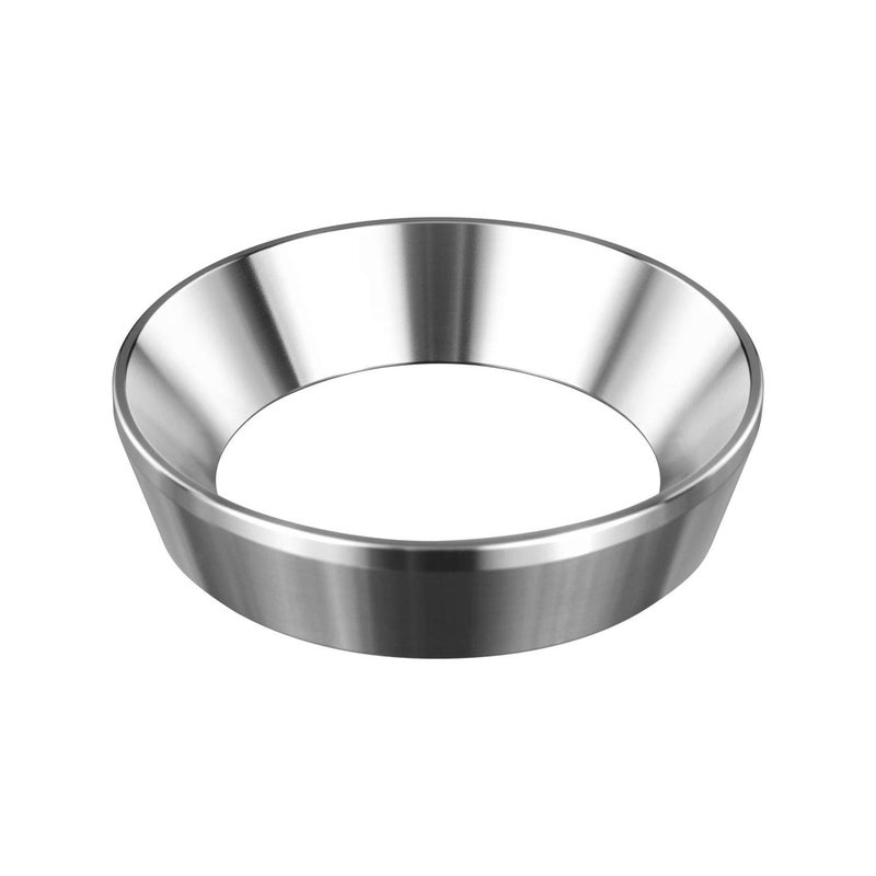 MATOW 58mm Espresso Dosing Funnel  MATOW Stainless Steel Coffee Dosing Ring Compatible with 58mm Portafilter (58mm) - Image 1